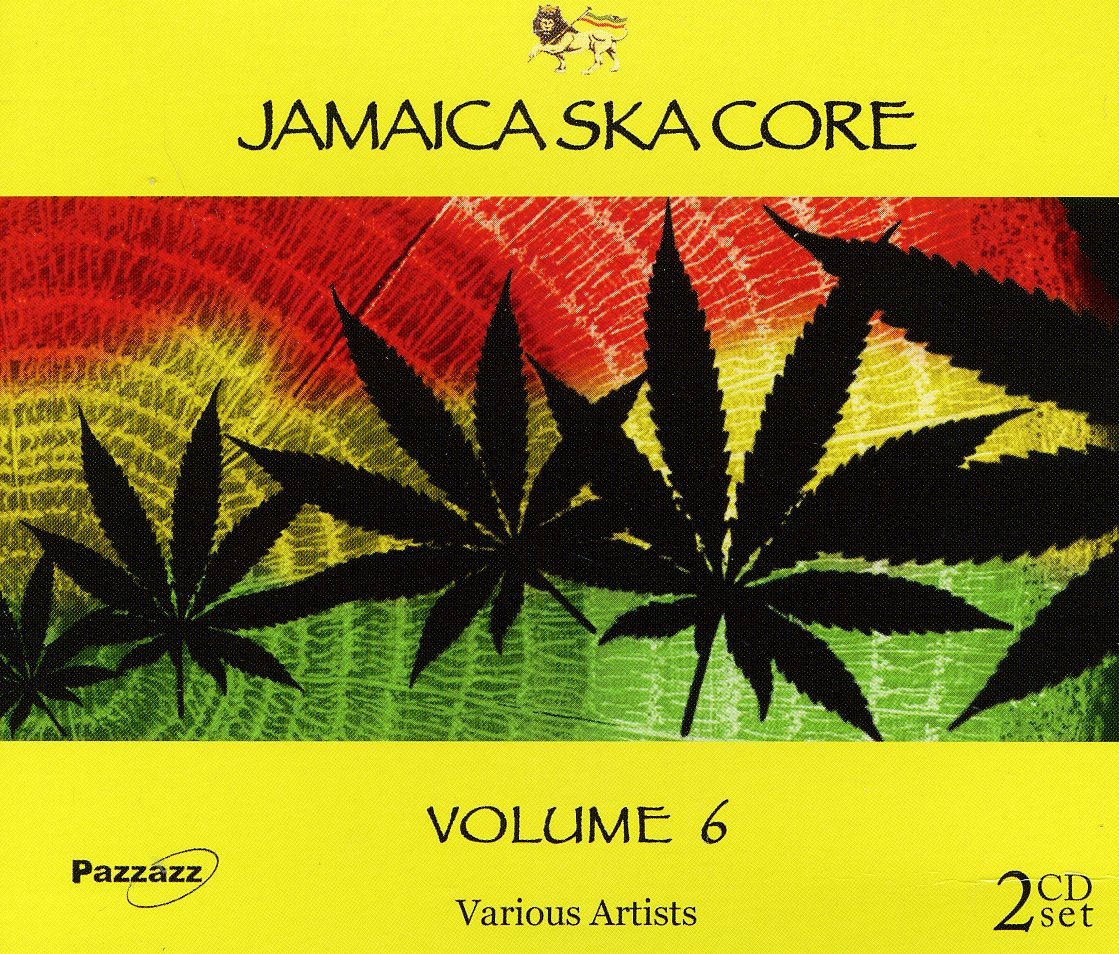 JAMAICA SKA CORE 6 / VARIOUS