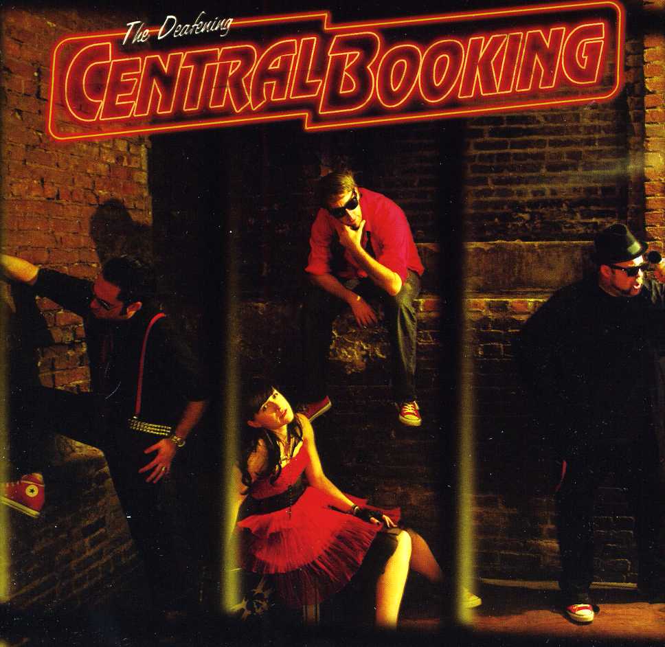 CENTRAL BOOKING