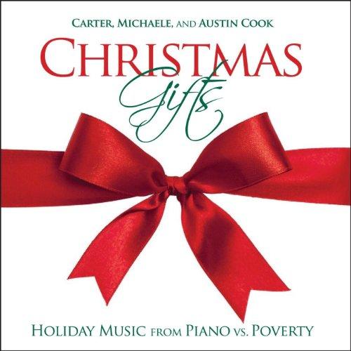 CHRISTMAS GIFTS: HOLIDAY MUSIC FROM PIANO VS. POVE
