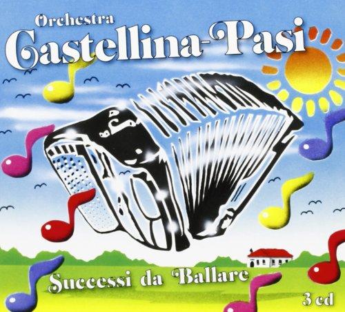 CASTELLINA-PASI (GER)