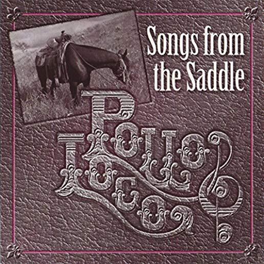 SONGS FROM THE SADDLE (CDRP)
