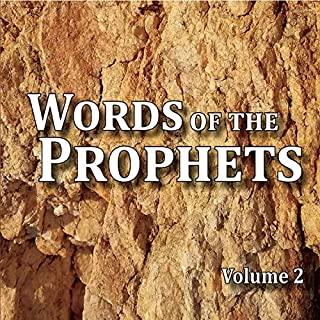 WORDS OF THE PROPHETS 2 (CDRP)