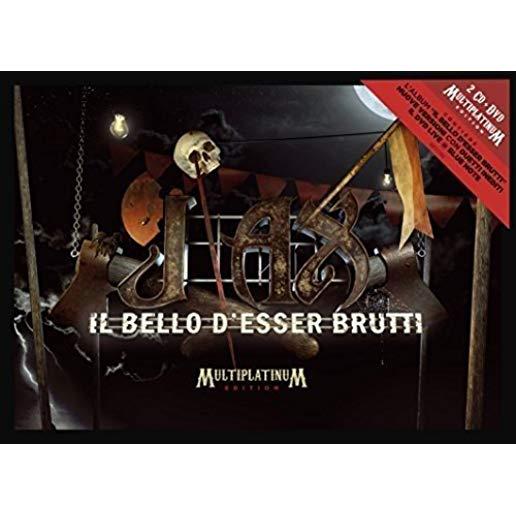 IL BELLO D'ESSER BRUTTI MULTIPLATINUM ED (W/DVD)