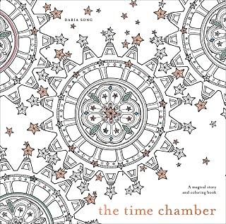 TIME CHAMBER: MAGICAL STORY & COLORING BOOK (ADCB)