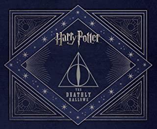 HARRY POTTER DEATHLY HALLOWS DELUXE STATIONERY SET