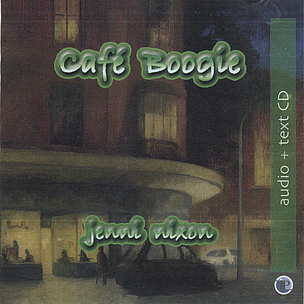 CAFE BOOGIE