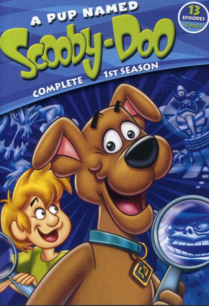 PUP NAMED SCOOBY DOO: COMPLETE FIRST SEASON (2PC)