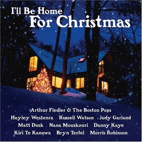 I'LL BE HOME FOR CHRISTMAS / VARIOUS