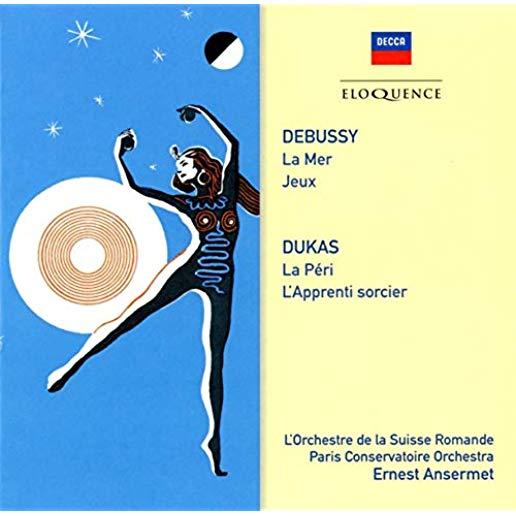 DEBUSSY / DUKAS: ORCHESTRAL WORKS (AUS)