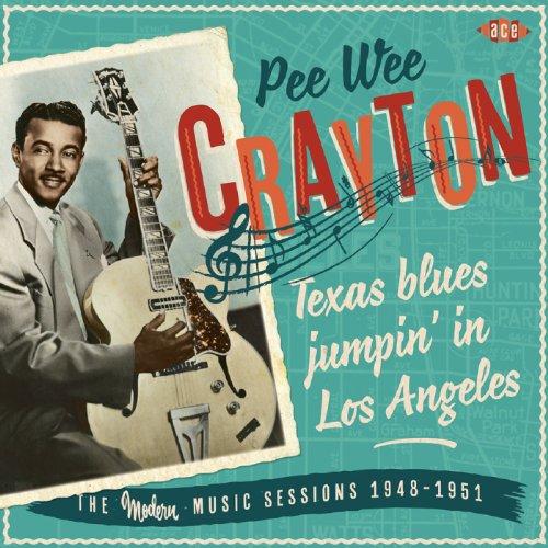 TEXAS BLUES JUMPIN IN LOS ANGE (UK)
