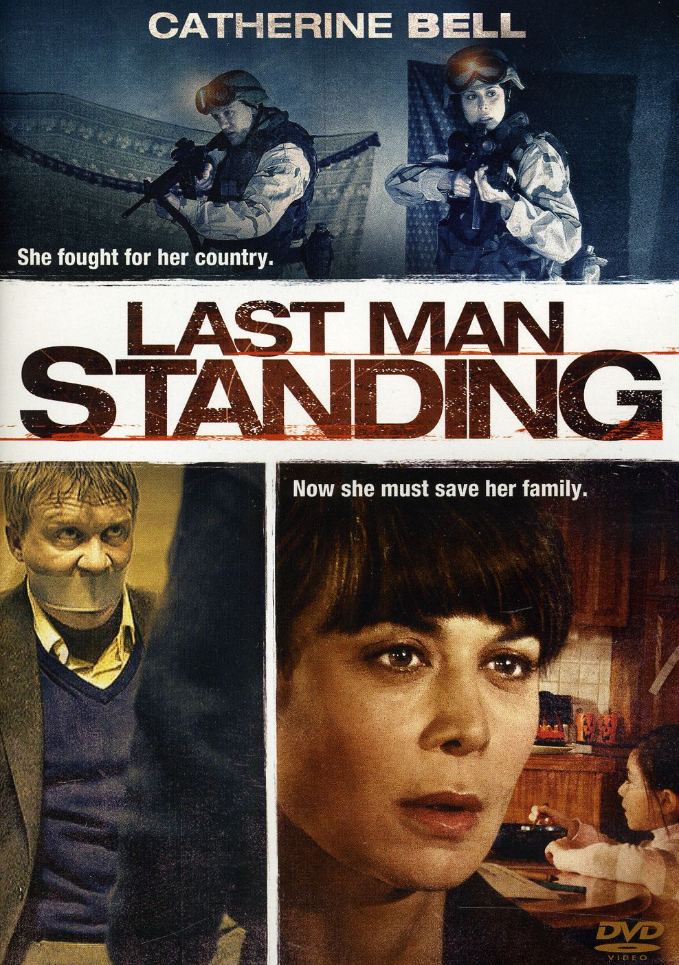 LAST MAN STANDING / (AC3 DOL SUB WS)