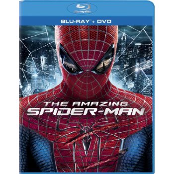 AMAZING SPIDER-MAN (3PC) (W/DVD) / (UVDC AC3 DOL)