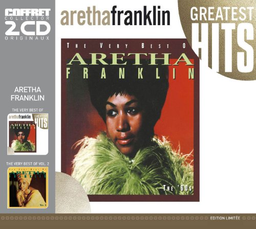 VERY BEST OF ARETHA FRANKLIN (FRA)