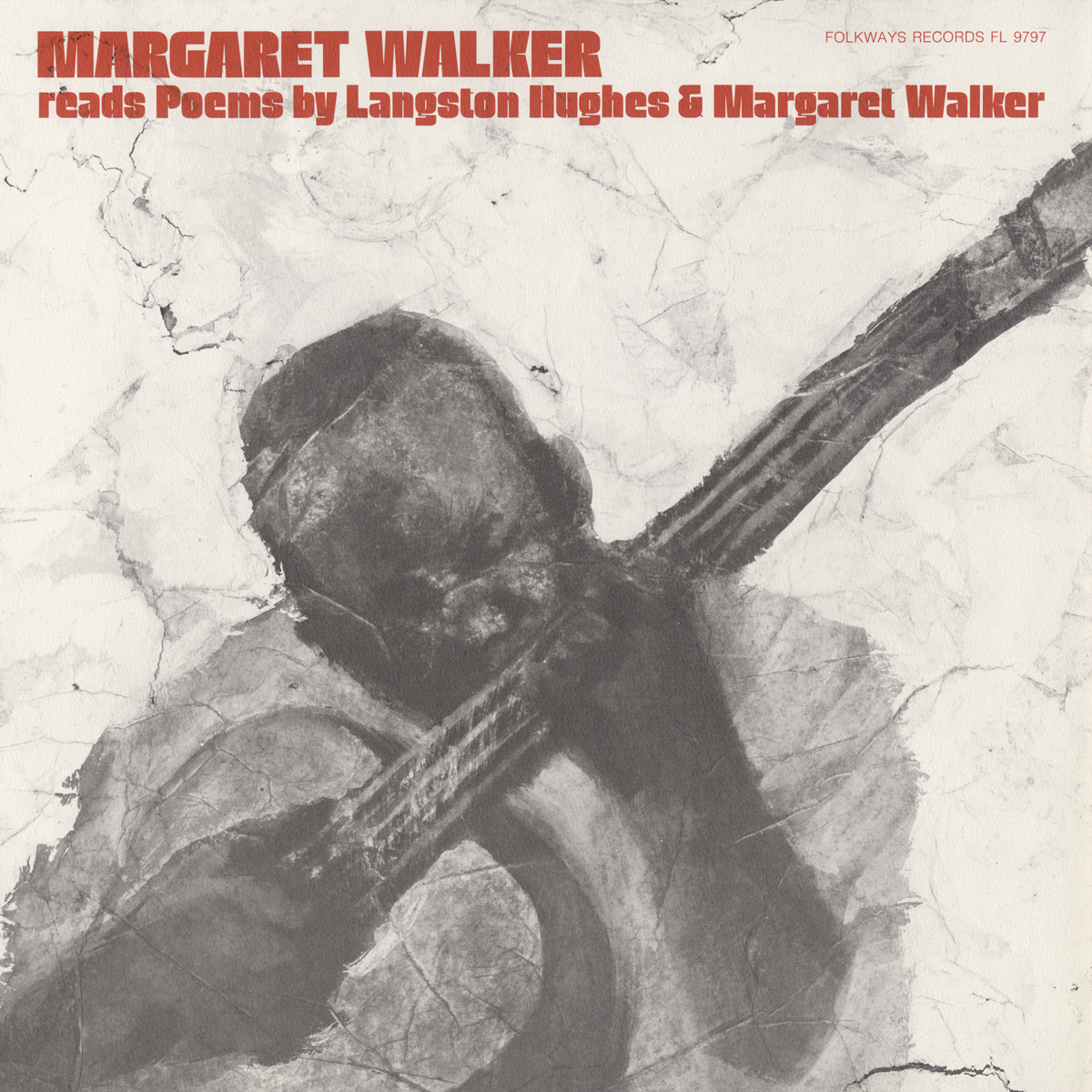 READS MARGARET WALKER AND LANGSTON HUGHES