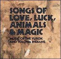 SONGS OF LOVE LUCK ANIMALS & MAGIC / VARIOUS