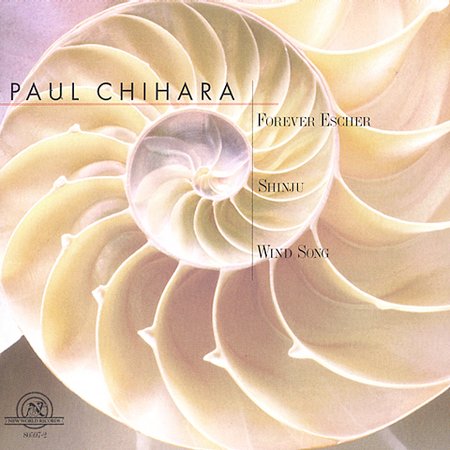 MUSIC OF PAUL CHIHARA