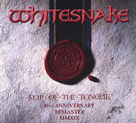 SLIP OF THE TONGUE (2019 REMASTER) (DLX)