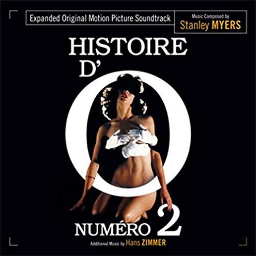 HISTOIRE D'O NUMERO 2 (STORY OF O PART 2) / O.S.T.