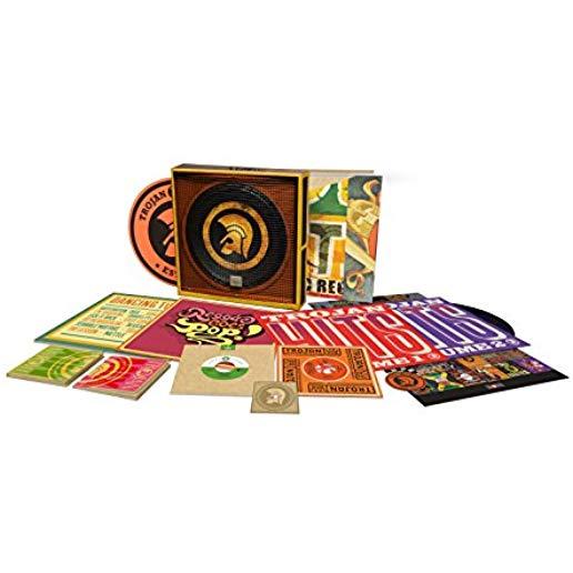 TROJAN RECORDS BOXSET / VARIOUS (BOX)