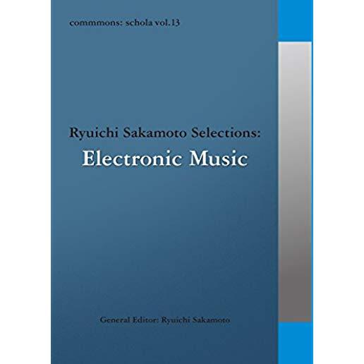 ELECTRONIC MUSIC COMMONS: SCHOLA RYUICHI 13 / VAR