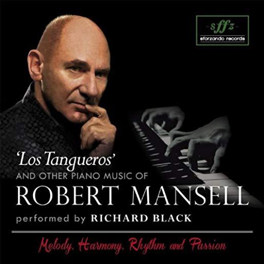 PIANO MUSIC OF ROBERT MANSELL