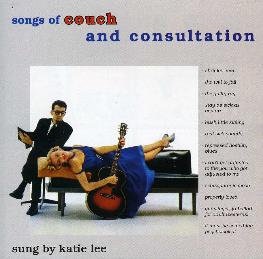 SONGS OF COUCH & CONSULTATION