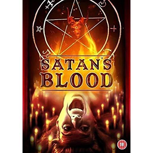 SATAN'S BLOOD / (NTR0 UK)