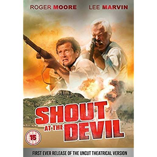SHOUT AT THE DEVIL / (NTR0 UK)