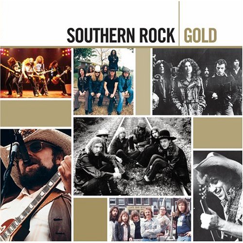 SOUTHERN ROCK: GOLD / VARIOUS (RMST)