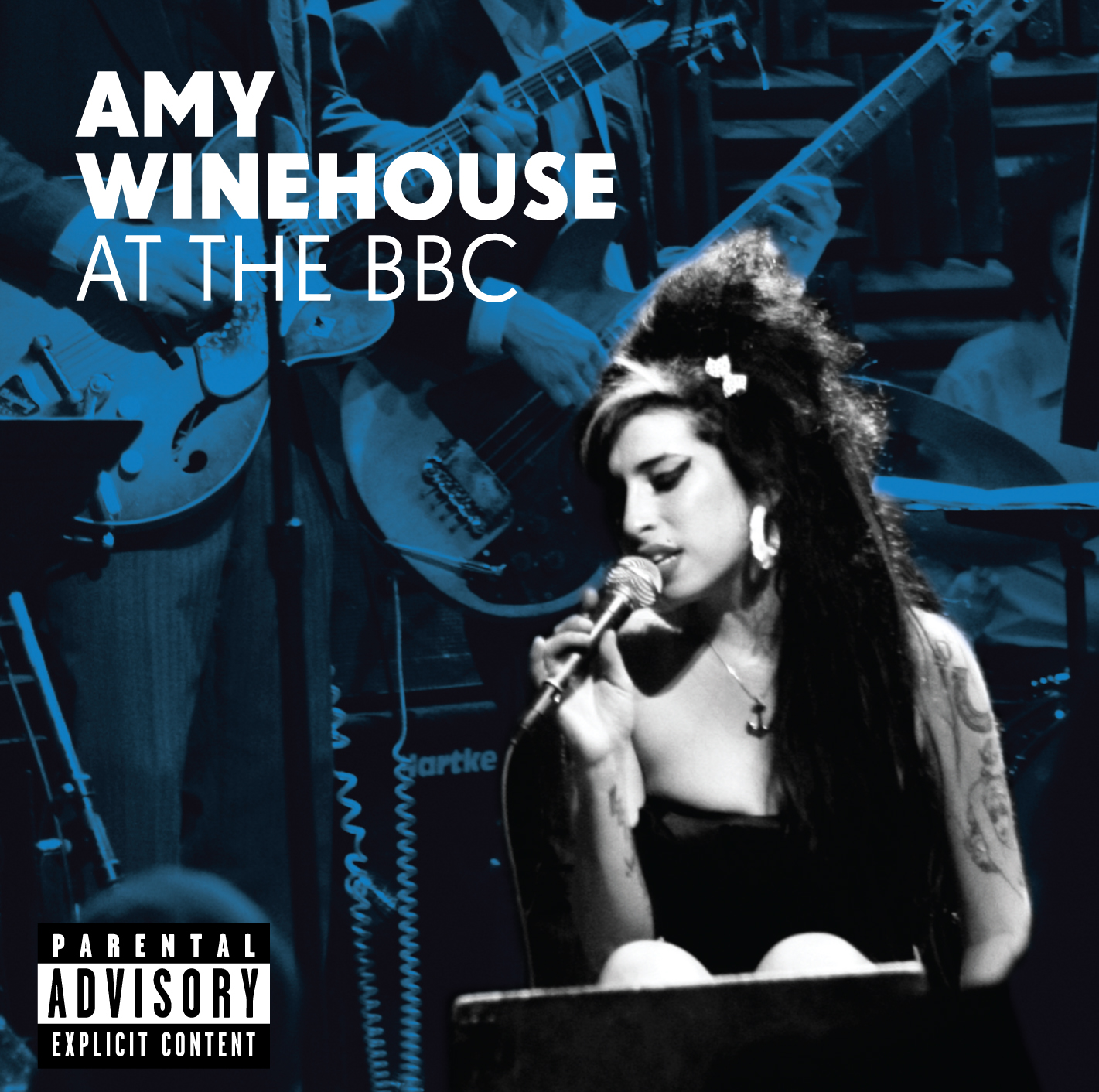 AMY WINEHOUSE AT THE BBC (W/DVD)