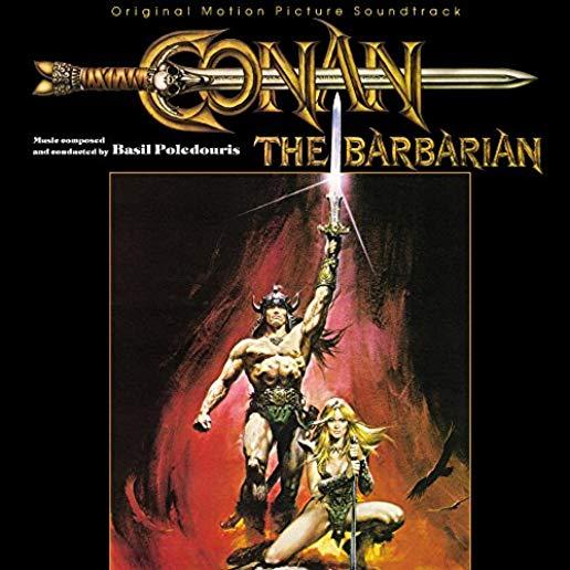 CONAN THE BARBARIAN / O.S.T.