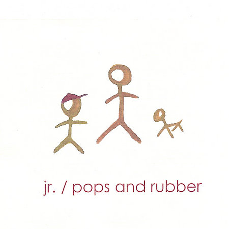 ADVENTURES OF JR./POPS & RUBBER