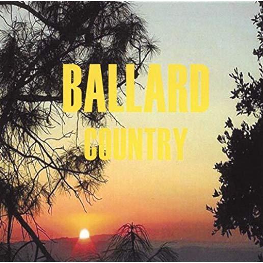 BALLARD COUNTRY (CDR)