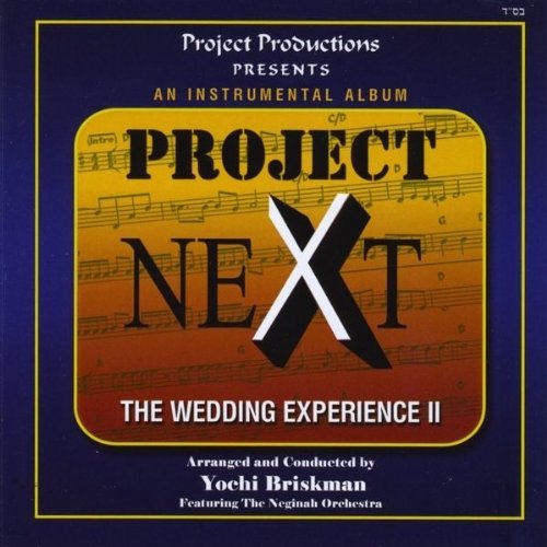 PROJECT NEXT-THE WEDDING EXPERIENCE 2