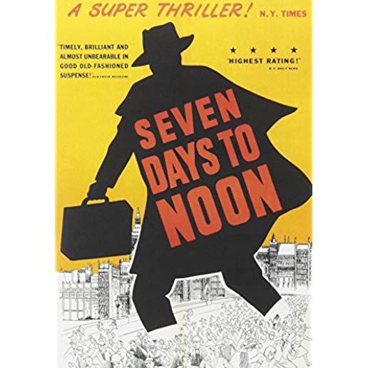 SEVEN DAYS TO NOON / (MOD)