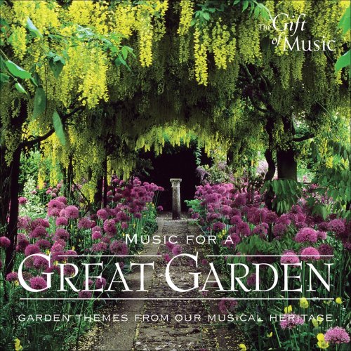 MUSIC FOR A GREAT GARDEN / VARIOUS