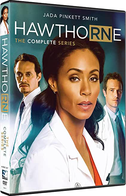 HAWTHORNE: THE COMPLETE SERIES DVD (6PC) / (BOX)