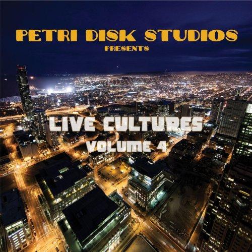 LIVE CULTURES 4 / VARIOUS (CDR)