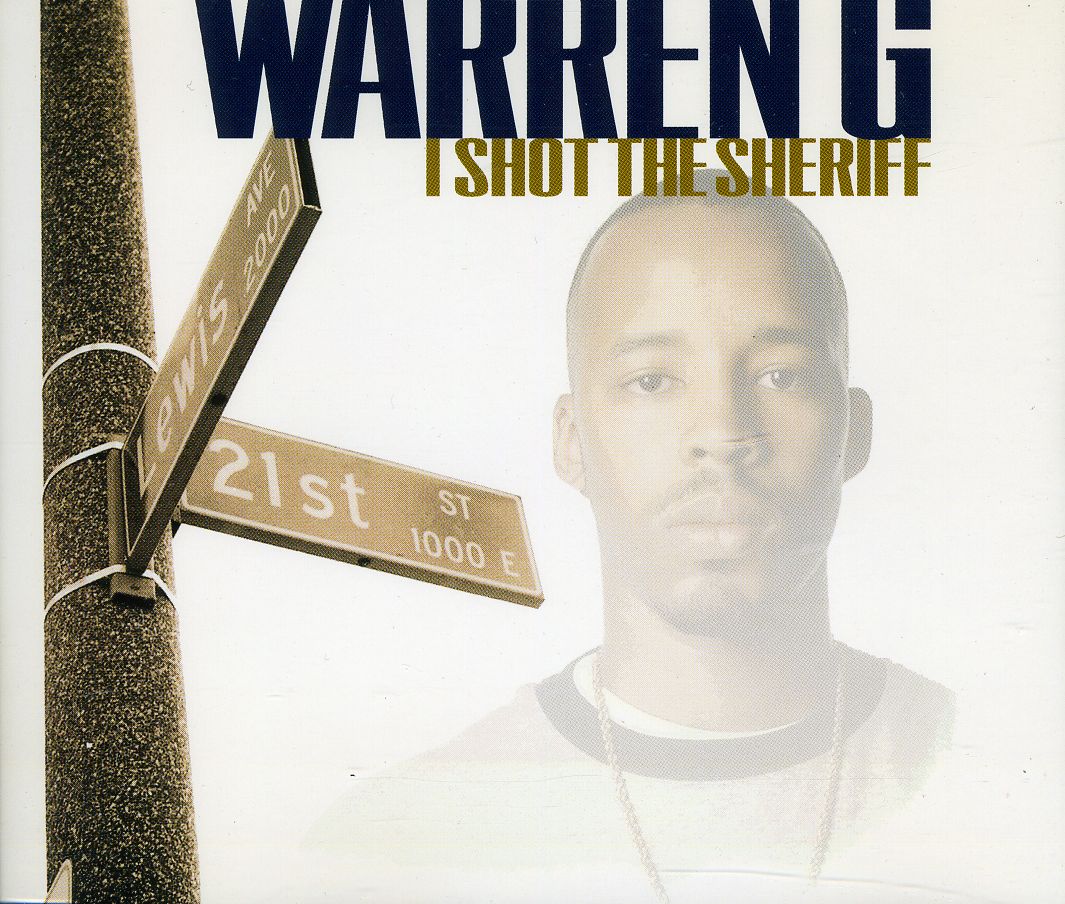 SHOT THE SHERIFF (EP)