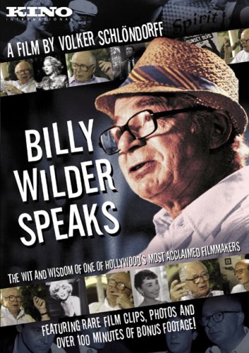 BILLY WILDER SPEAKS / (B&W COL FULL SUB)