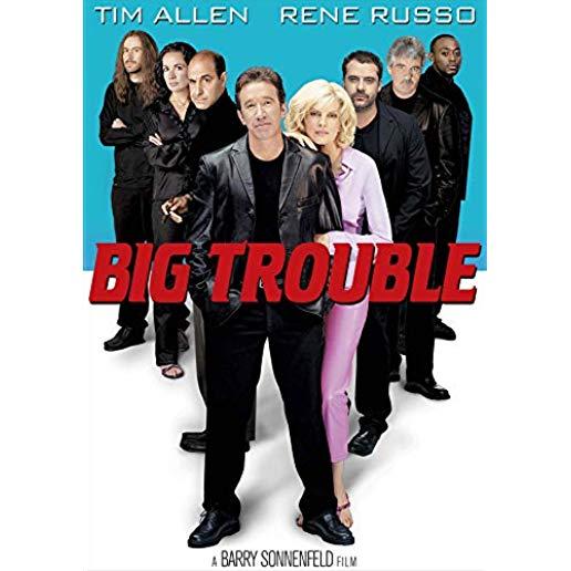 BIG TROUBLE (2002)