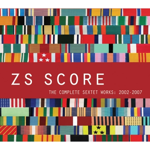 SCORE: THE COMPLETE SEXTET WORKS 2002-2007 (BOX)