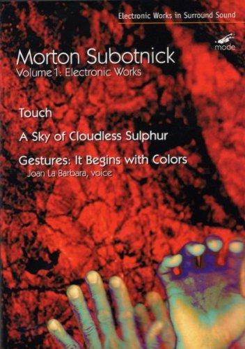 ELECTRONIC WORKS 1: TOUCH / SKY OF CLOUDLESS SULPH