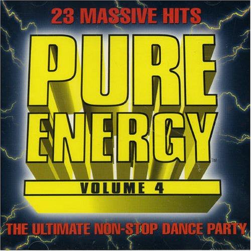 PURE ENERGY 4 / VARIOUS