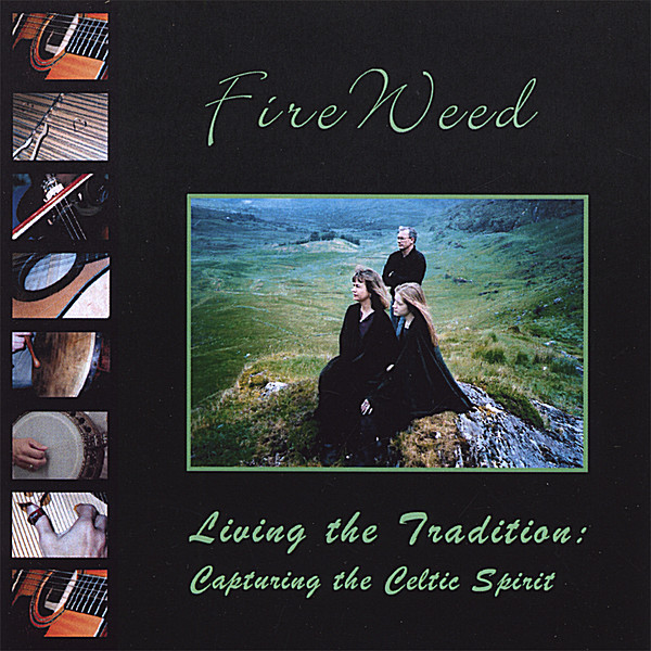 LIVING THE TRADITION: CAPTURING THE CELTIC SPIRIT