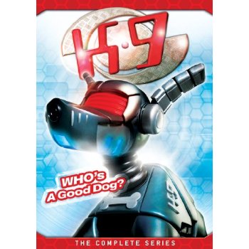 K-9: THE COMPLETE SERIES (4PC)