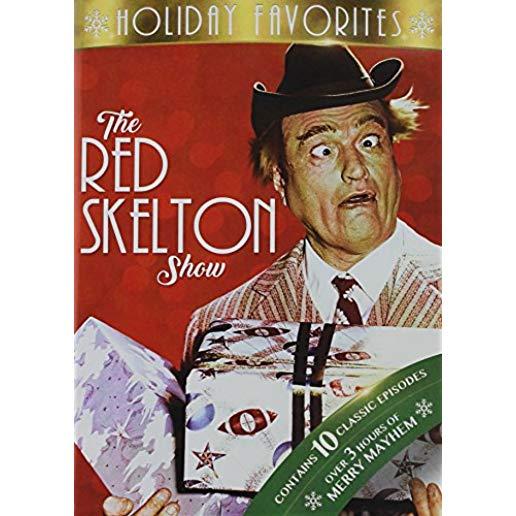 RED SKELTON SHOW: CHRISTMAS COLLECTION / (FULL)
