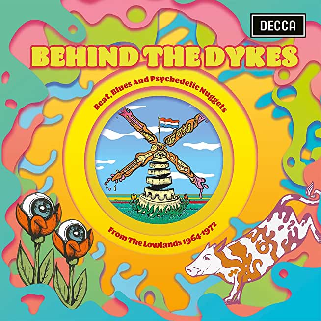 BEHIND THE DYKES 1: BEAT BLUES & PSYCHEDELIC (OGV)