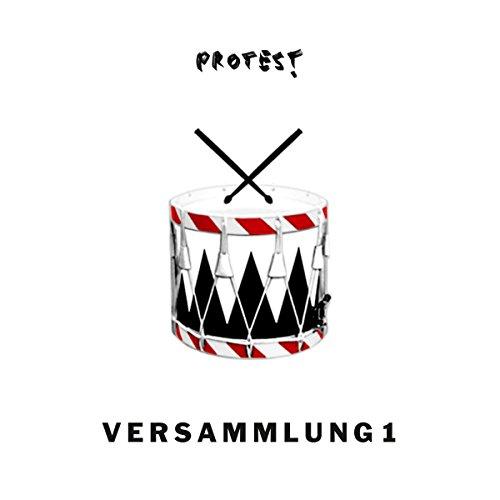 PROTEST-VERSAMMLUNG 1