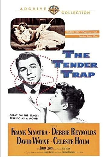 TENDER TRAP (1955) / (MOD AMAR SUB)